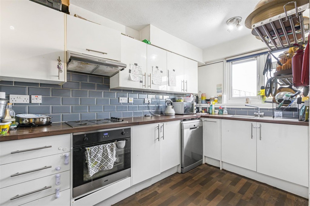 Ayerst Court, Beaumont Road, Leyton, London, E10