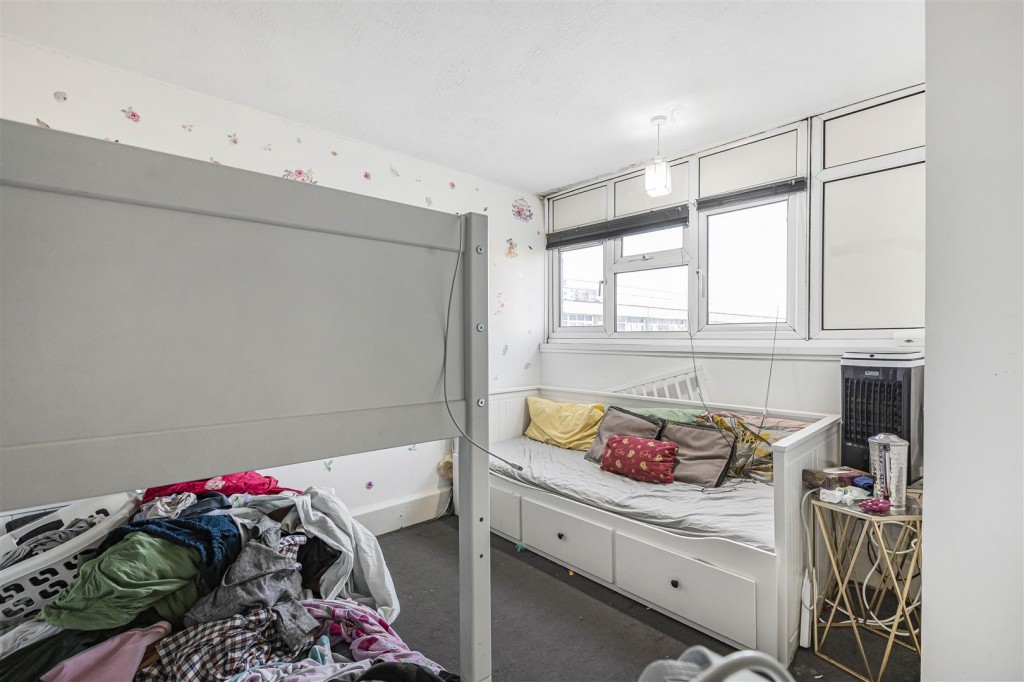 Ayerst Court, Beaumont Road, Leyton, London, E10