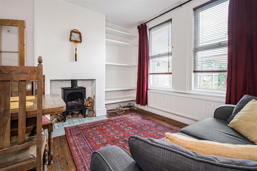 Winns Avenue, Walthamstow, London, E17