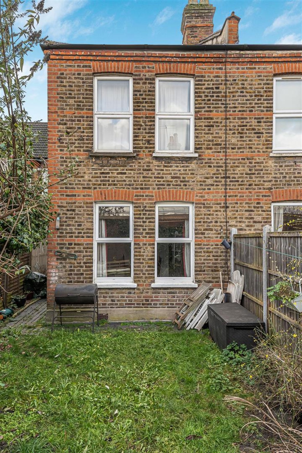 Winns Avenue, Walthamstow, London, E17