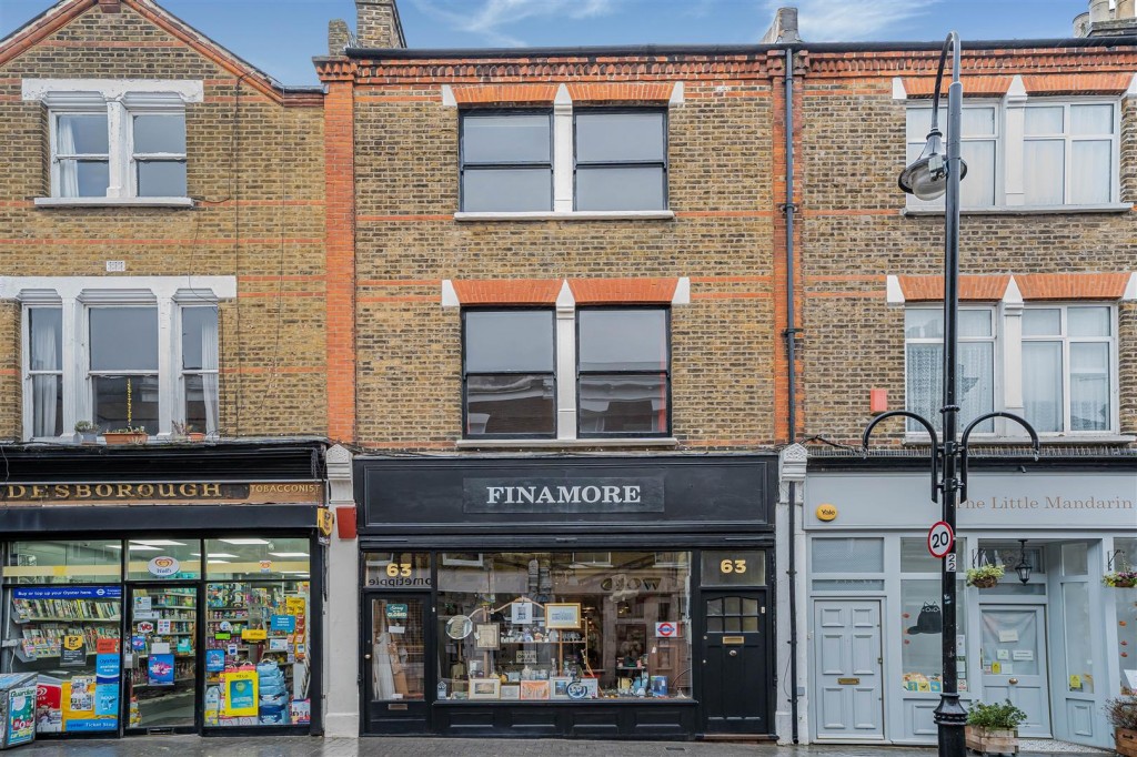 Orford Road, Walthamstow, London, E17