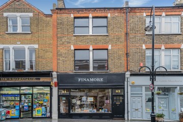 Orford Road, Walthamstow, London, E17