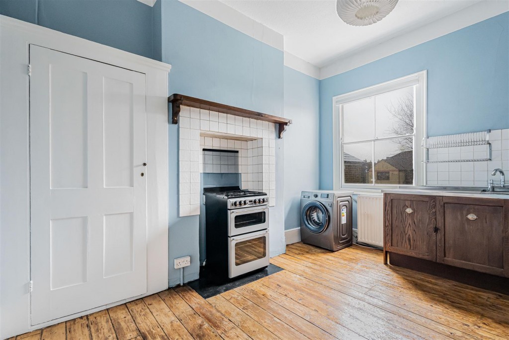 Orford Road, Walthamstow, London, E17