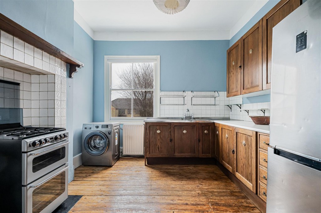 Orford Road, Walthamstow, London, E17