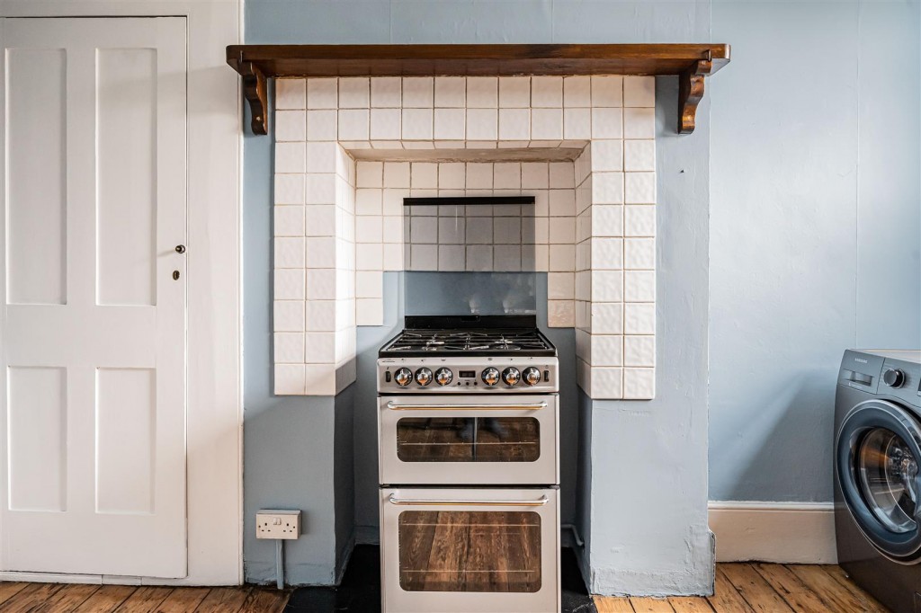 Orford Road, Walthamstow, London, E17