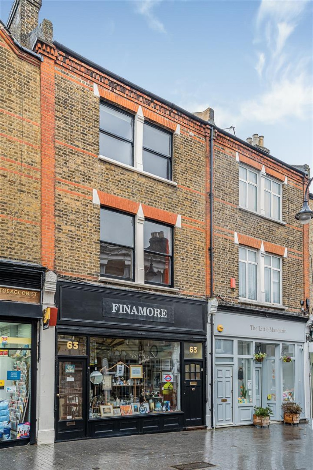 Orford Road, Walthamstow, London, E17