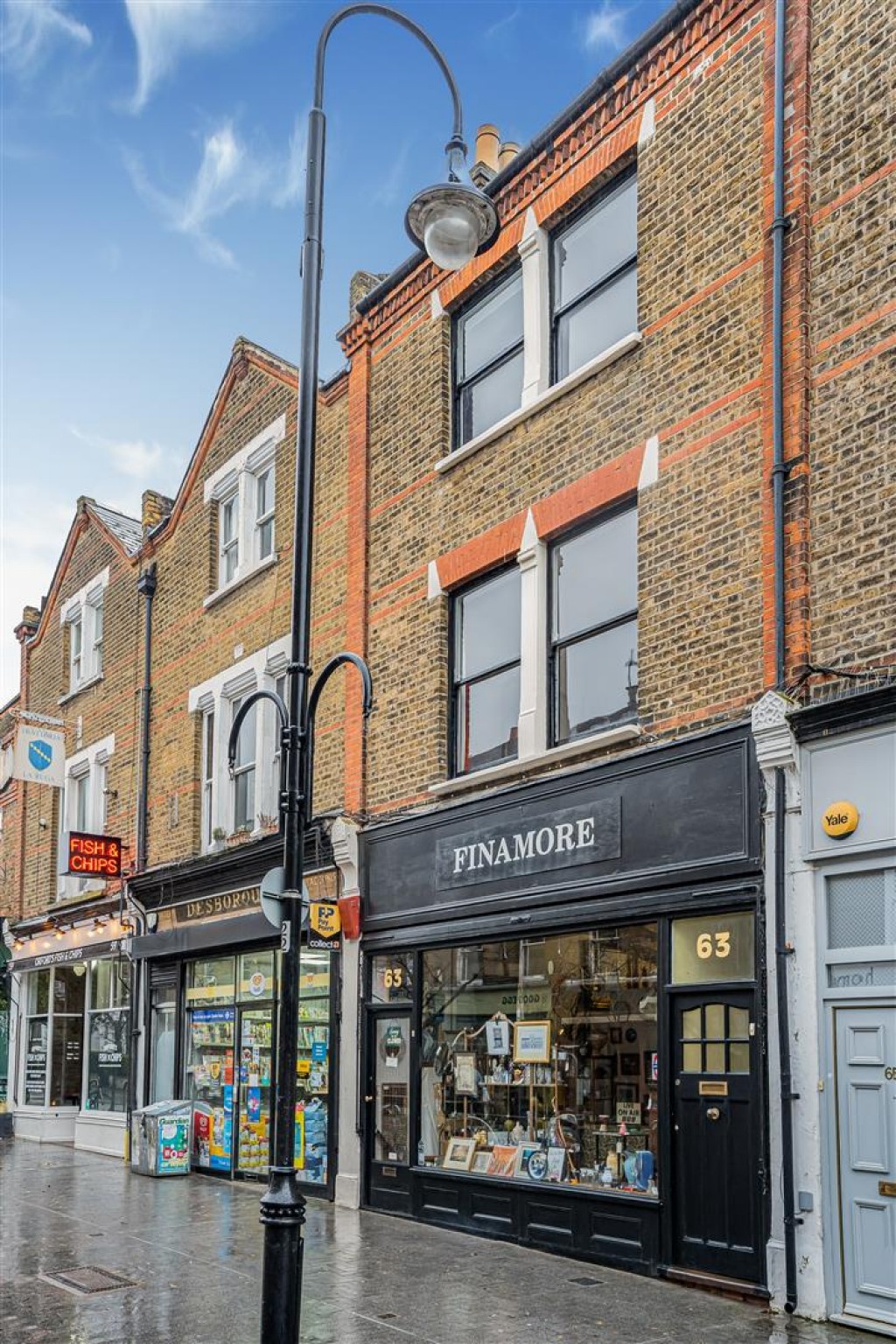 Orford Road, Walthamstow, London, E17