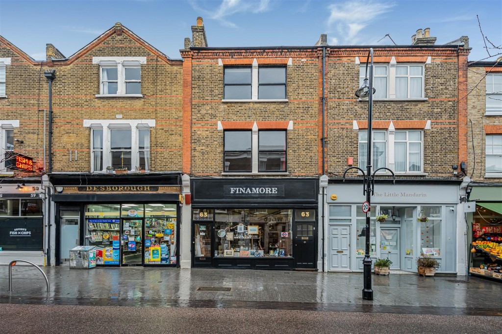 Orford Road, Walthamstow, London, E17