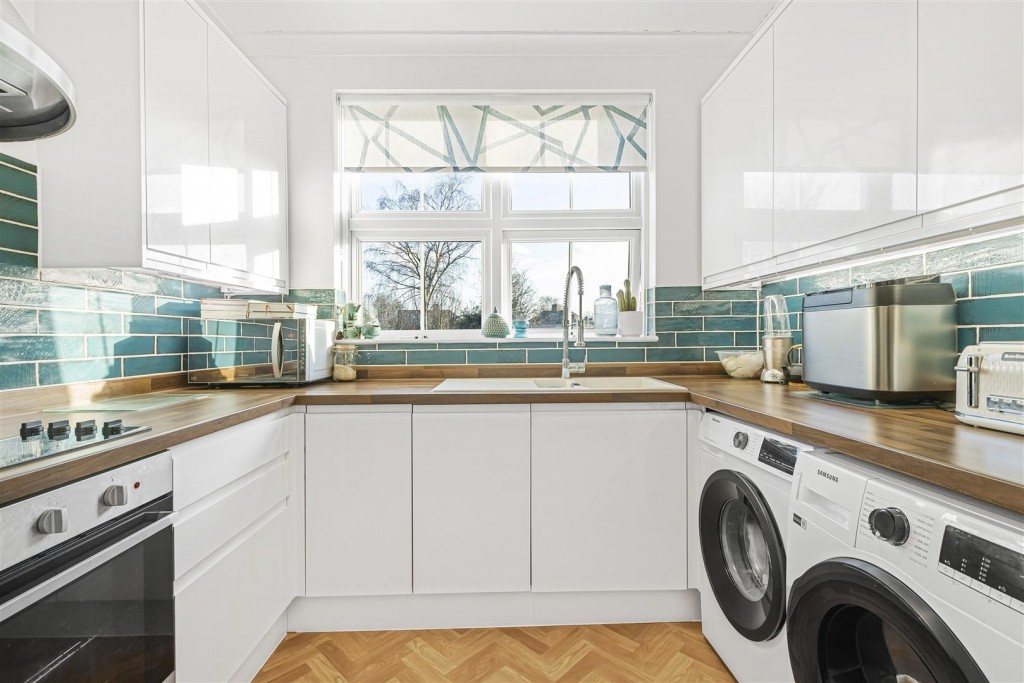 Morgan Avenue, Walthamstow, London, E17