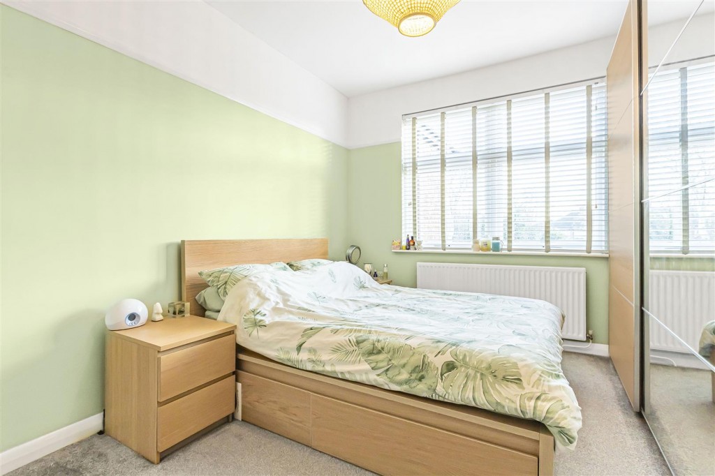 Morgan Avenue, Walthamstow, London, E17