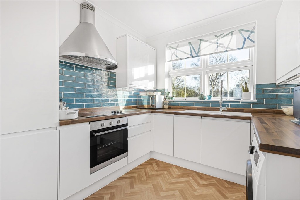 Morgan Avenue, Walthamstow, London, E17