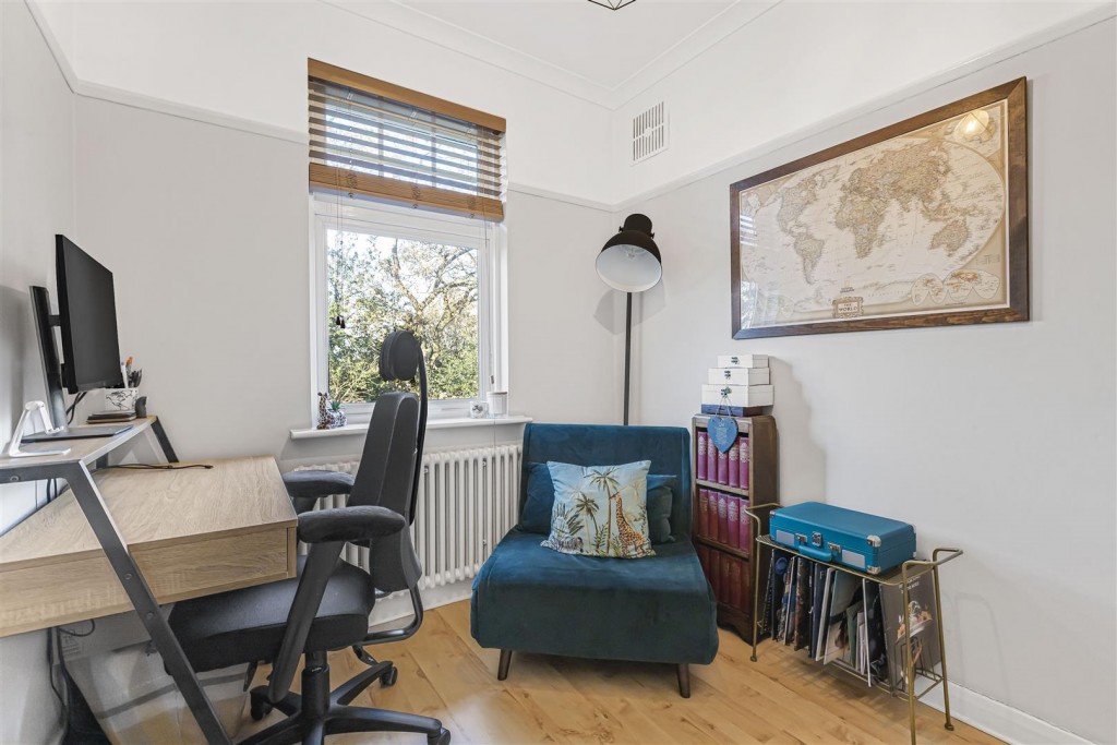 Morgan Avenue, Walthamstow, London, E17