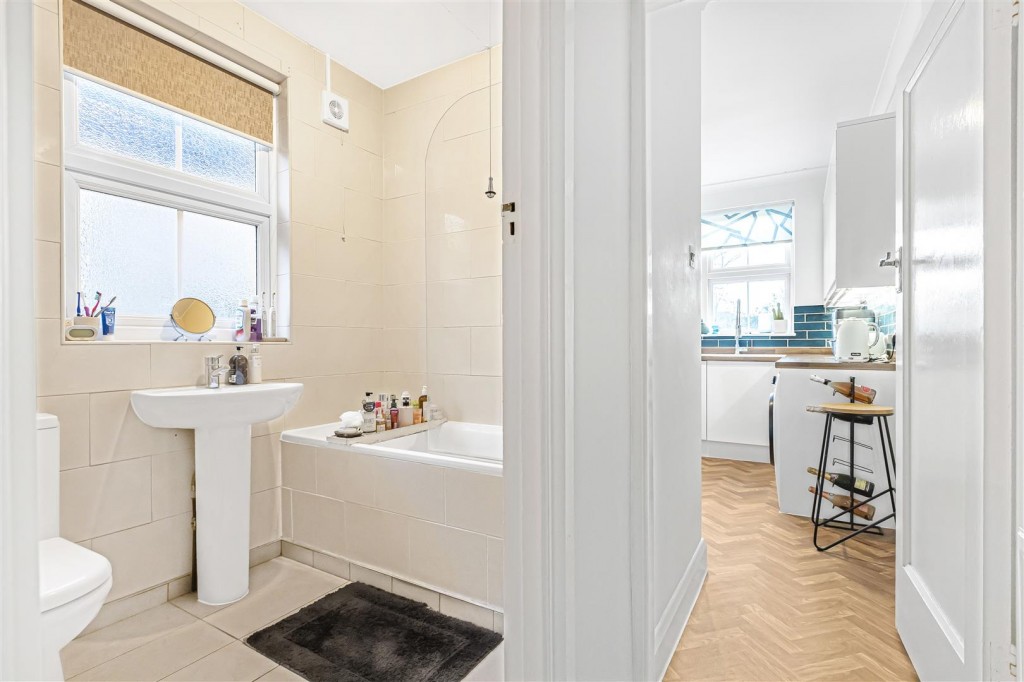 Morgan Avenue, Walthamstow, London, E17