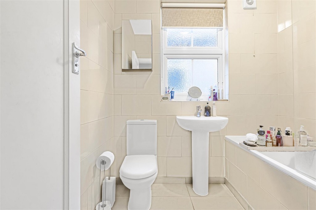 Morgan Avenue, Walthamstow, London, E17