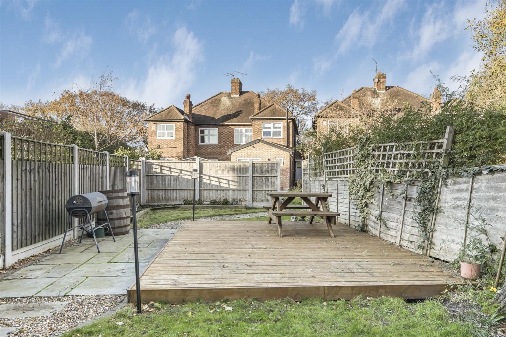 Morgan Avenue, Walthamstow, London, E17