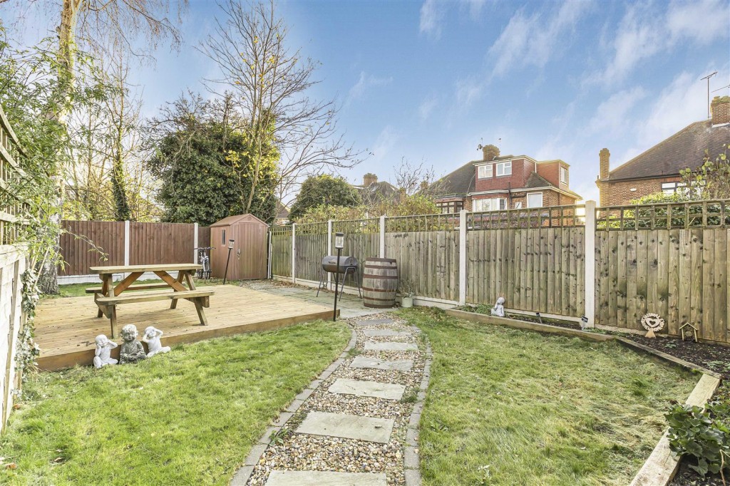 Morgan Avenue, Walthamstow, London, E17