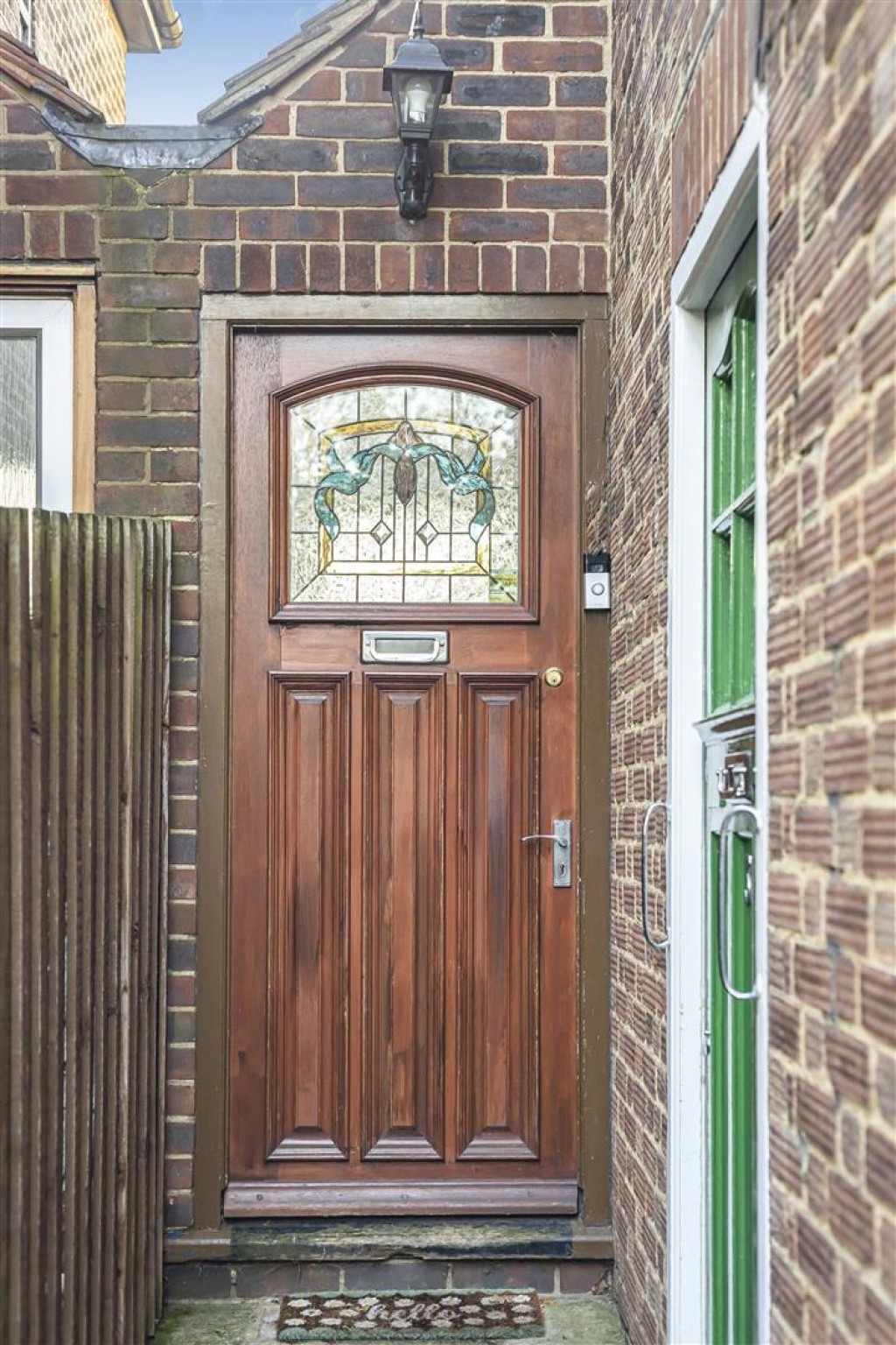 Morgan Avenue, Walthamstow, London, E17