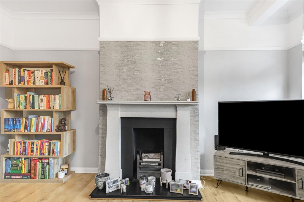 Morgan Avenue, Walthamstow, London, E17