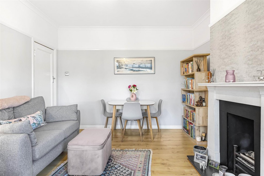 Morgan Avenue, Walthamstow, London, E17