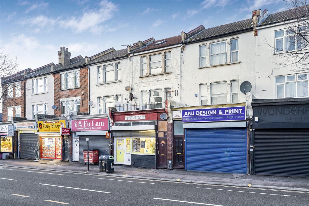Forest Road, Walthamstow, London, E17