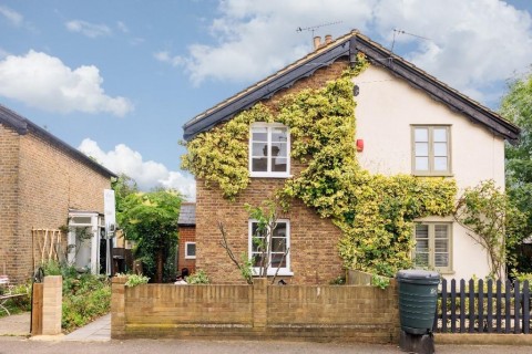 Eden Road, Walthamstow, London, E17