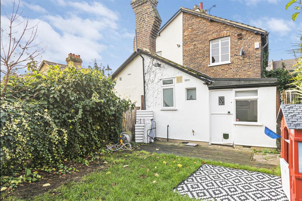 Eden Road, Walthamstow, London, E17