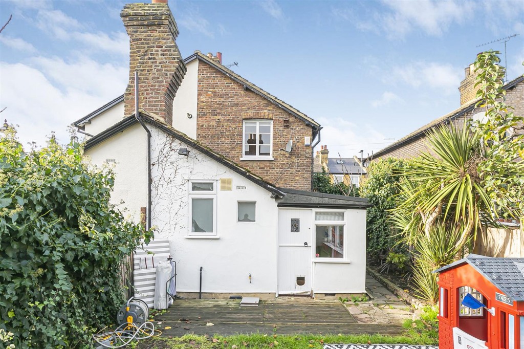 Eden Road, Walthamstow, London, E17