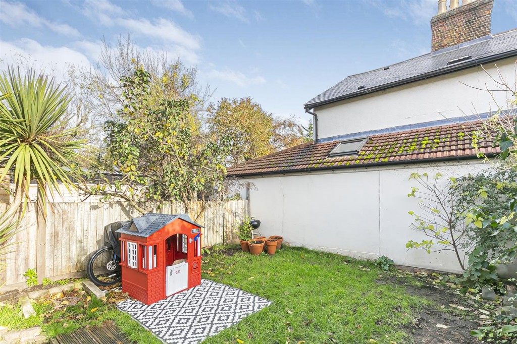 Eden Road, Walthamstow, London, E17