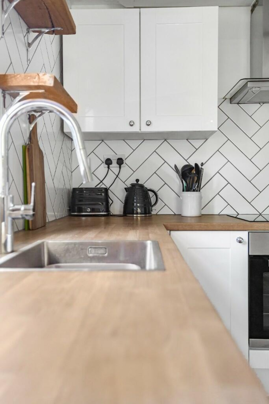 Chamberlain Place, Walthamstow, London, E17