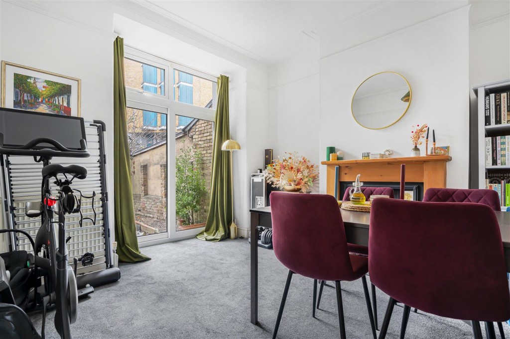 Priory Avenue, Walthamstow, London, E17