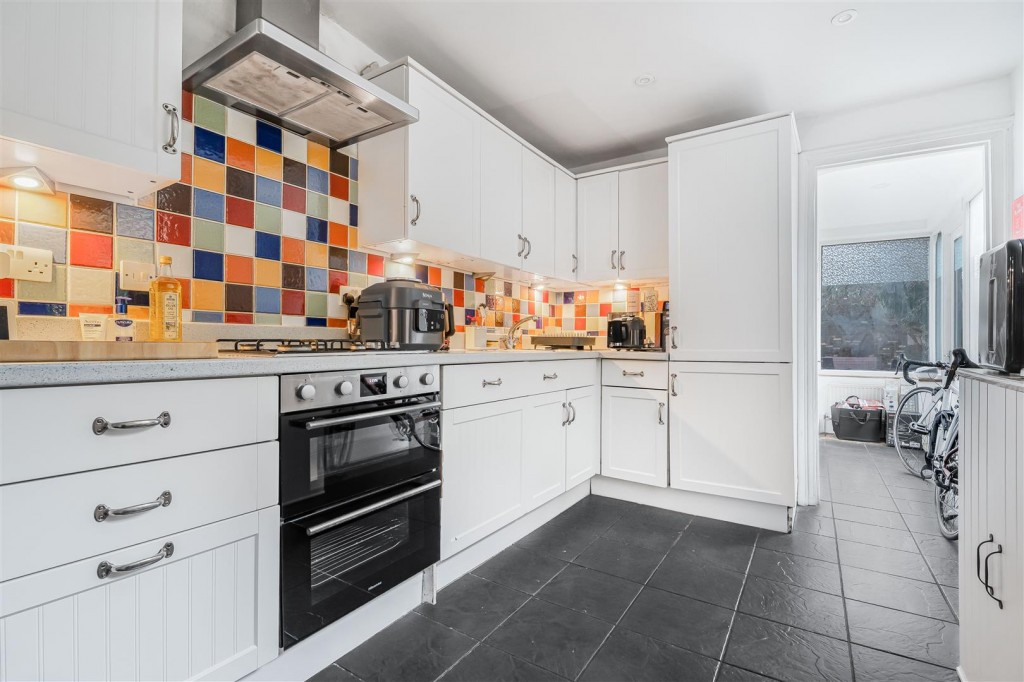 Priory Avenue, Walthamstow, London, E17