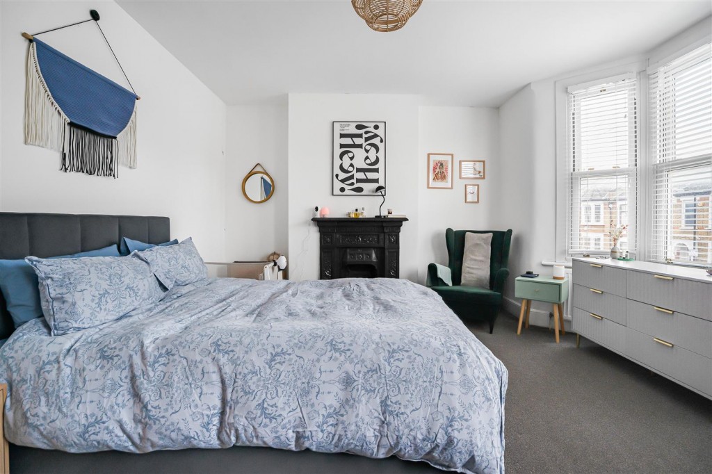 Priory Avenue, Walthamstow, London, E17