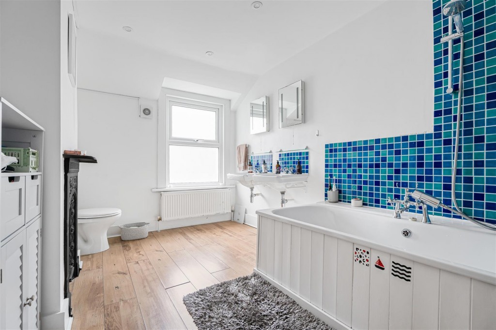 Priory Avenue, Walthamstow, London, E17