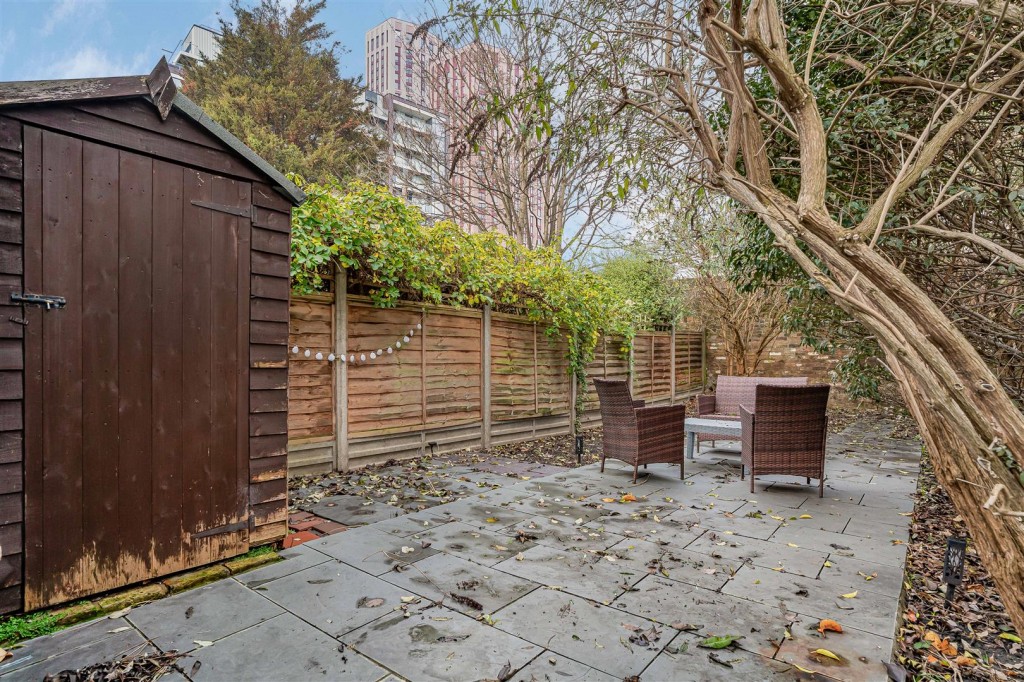 Priory Avenue, Walthamstow, London, E17