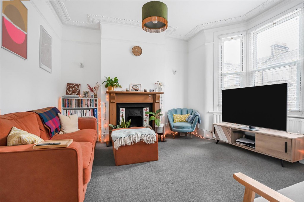 Priory Avenue, Walthamstow, London, E17