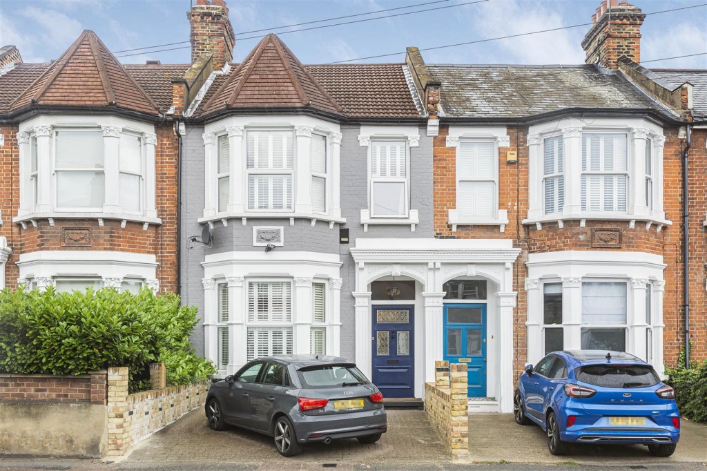 Shernhall Street, Walthamstow, London, E17