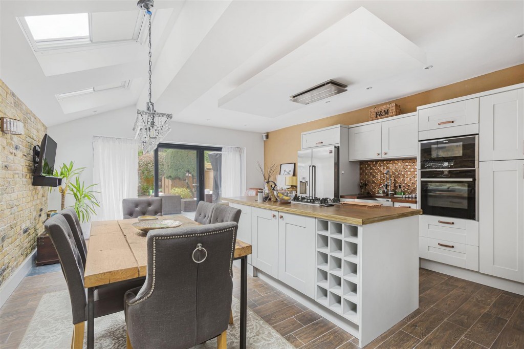 Shernhall Street, Walthamstow, London, E17