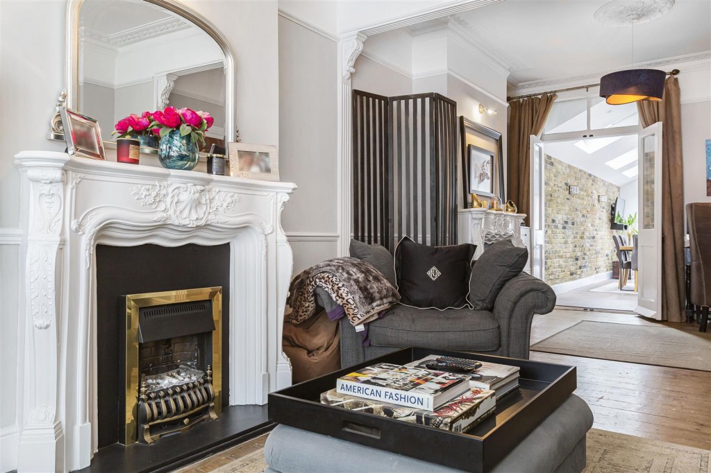 Shernhall Street, Walthamstow, London, E17