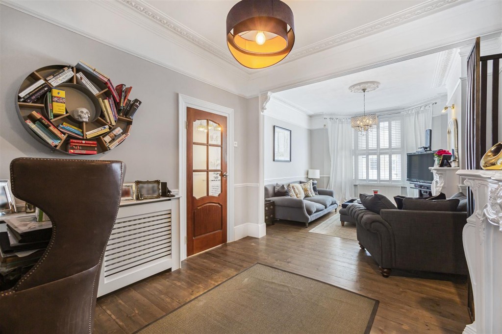 Shernhall Street, Walthamstow, London, E17