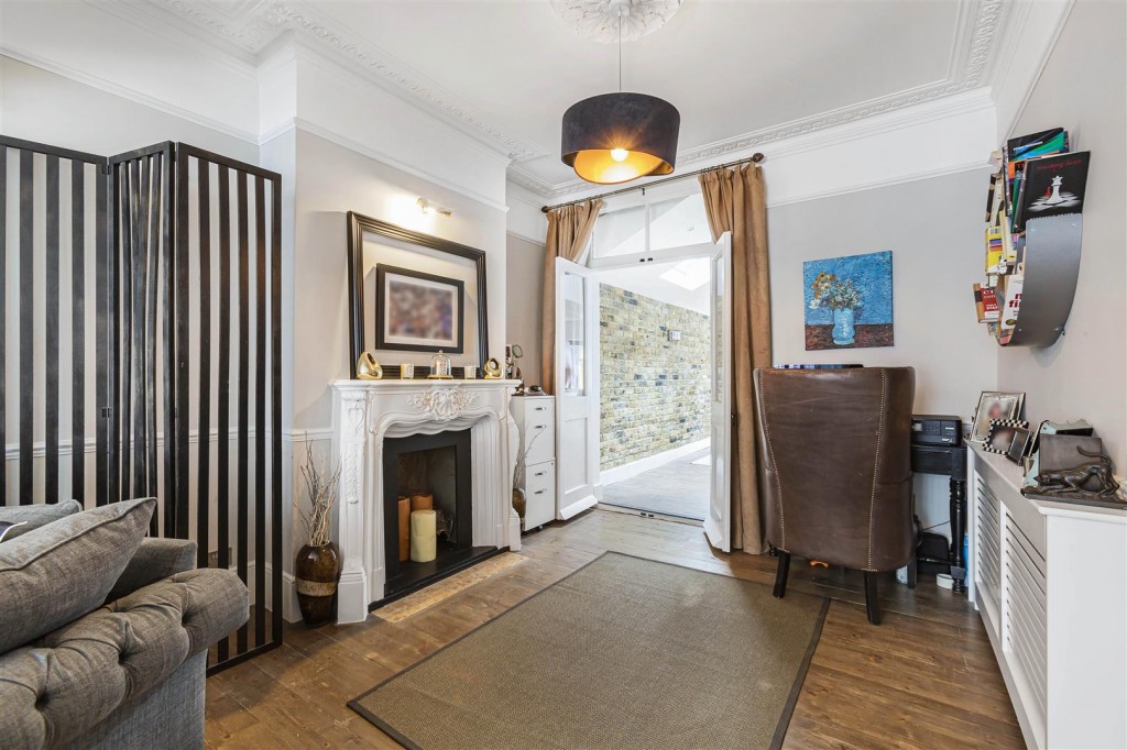 Shernhall Street, Walthamstow, London, E17