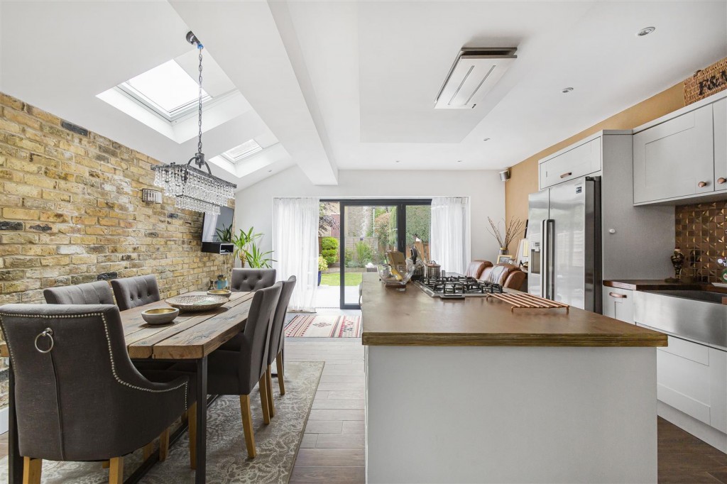 Shernhall Street, Walthamstow, London, E17