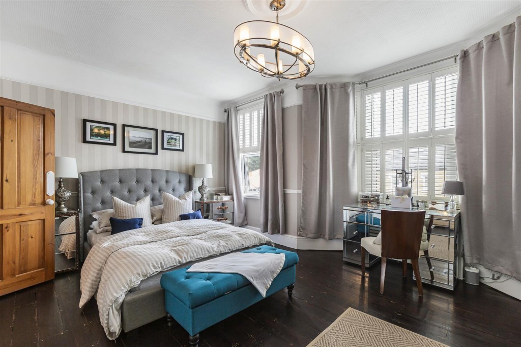 Shernhall Street, Walthamstow, London, E17