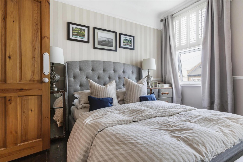 Shernhall Street, Walthamstow, London, E17