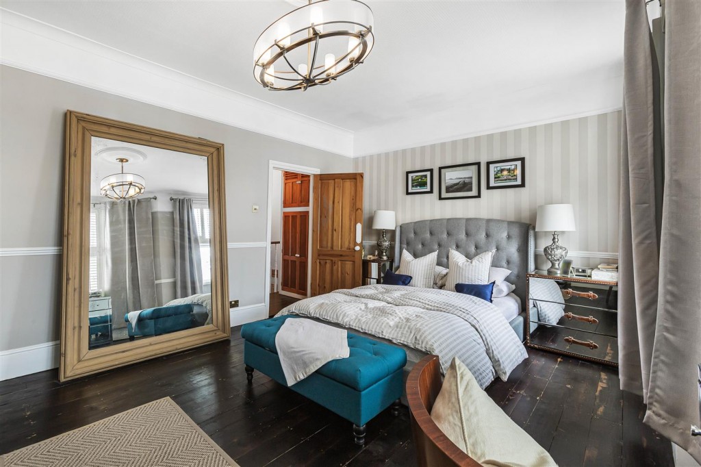 Shernhall Street, Walthamstow, London, E17