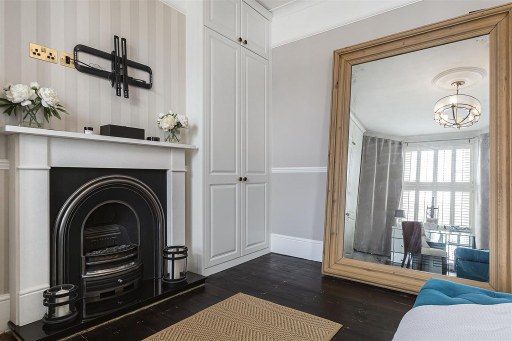 Shernhall Street, Walthamstow, London, E17