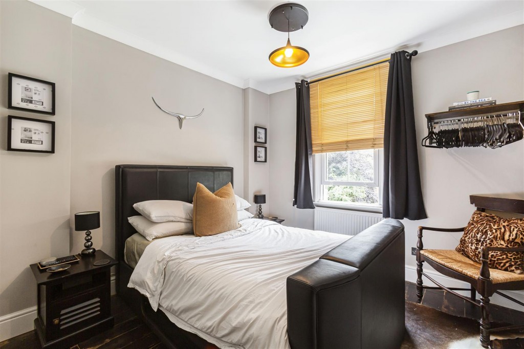 Shernhall Street, Walthamstow, London, E17