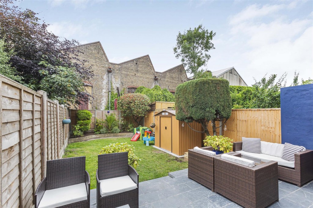 Shernhall Street, Walthamstow, London, E17