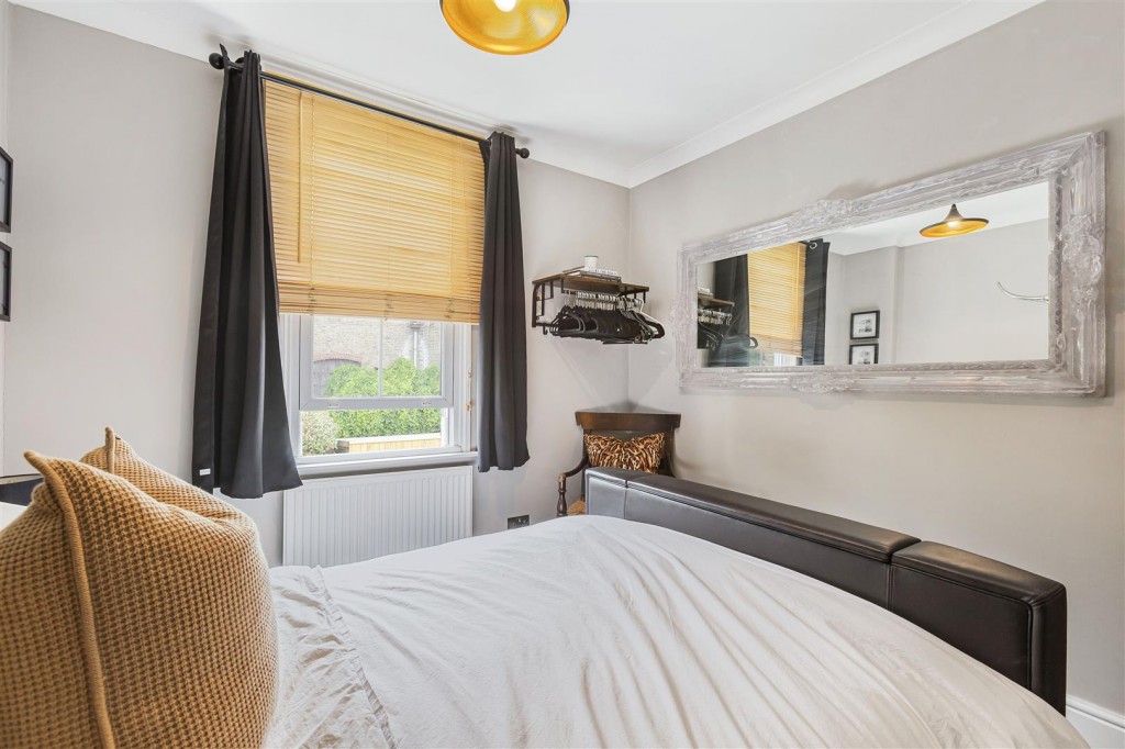 Shernhall Street, Walthamstow, London, E17