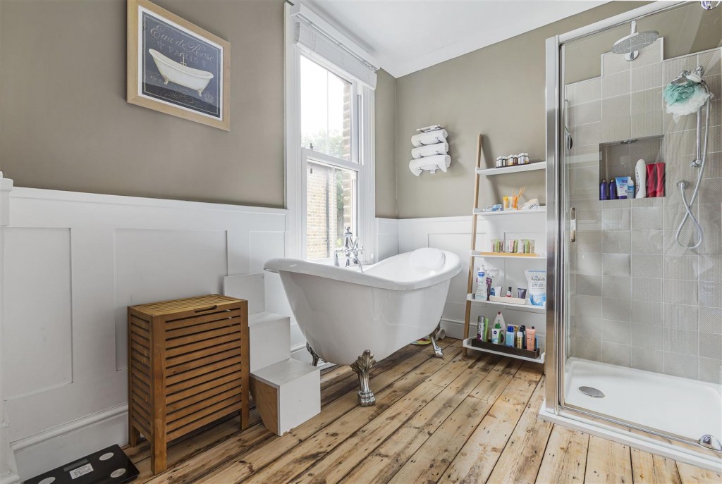 Shernhall Street, Walthamstow, London, E17