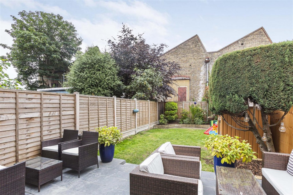 Shernhall Street, Walthamstow, London, E17